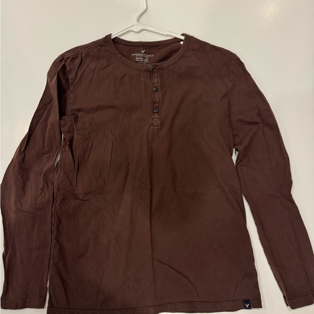 American Eagle Mens Tee size XS